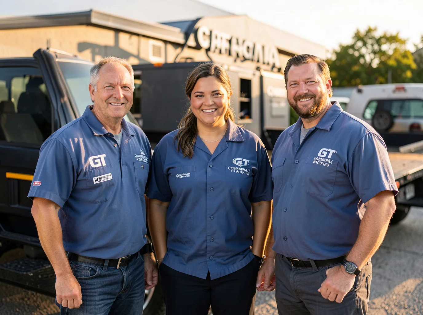Flat Roof Repair company in Emelle, AL