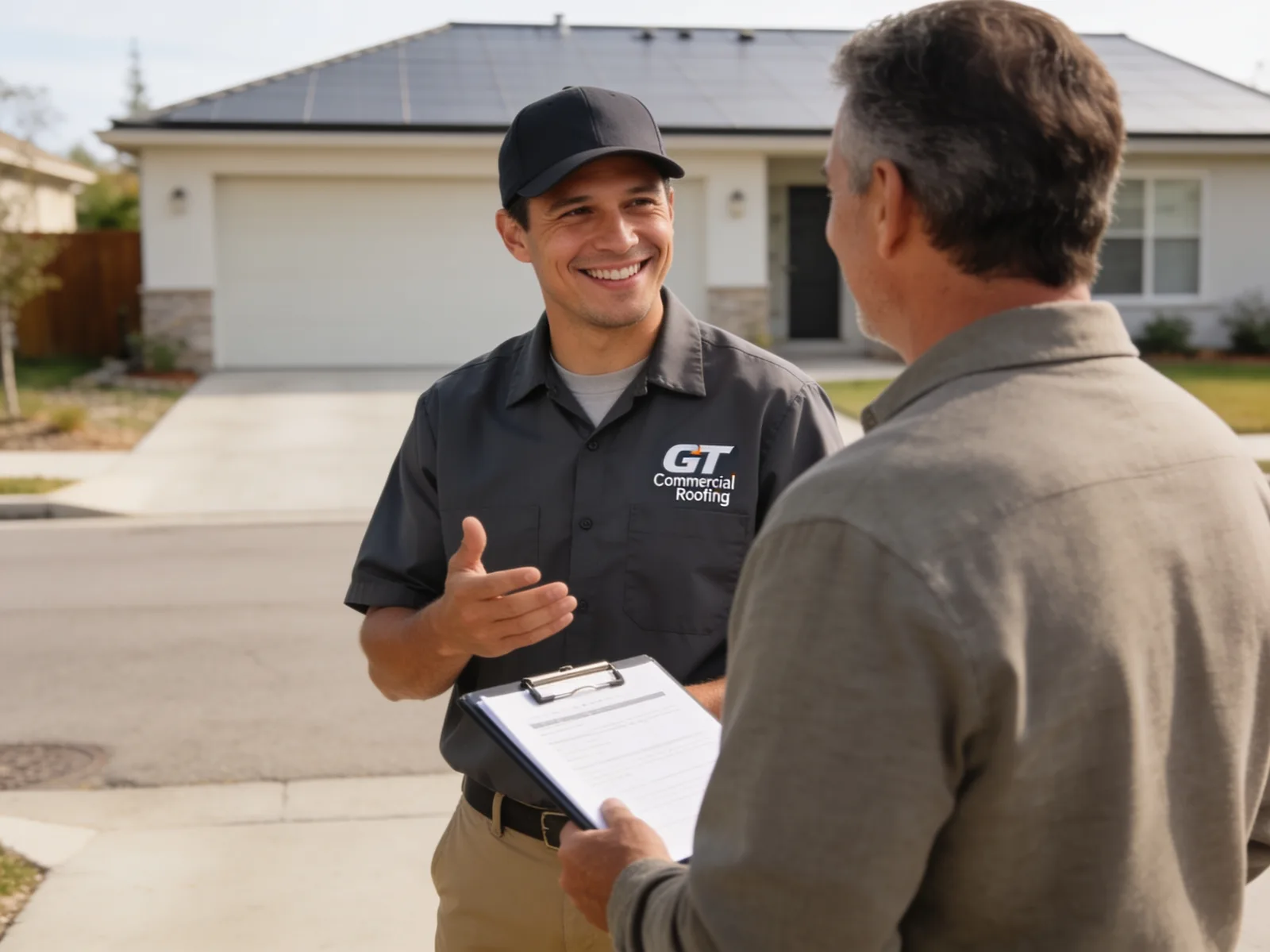 Flat Roof Repair Emelle, AL FAQs